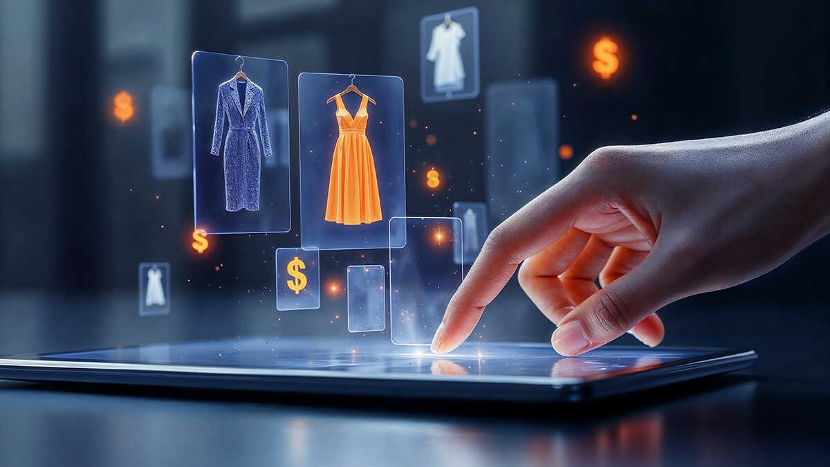 beslis het product op internet, maar koop het in de fysieke winkel