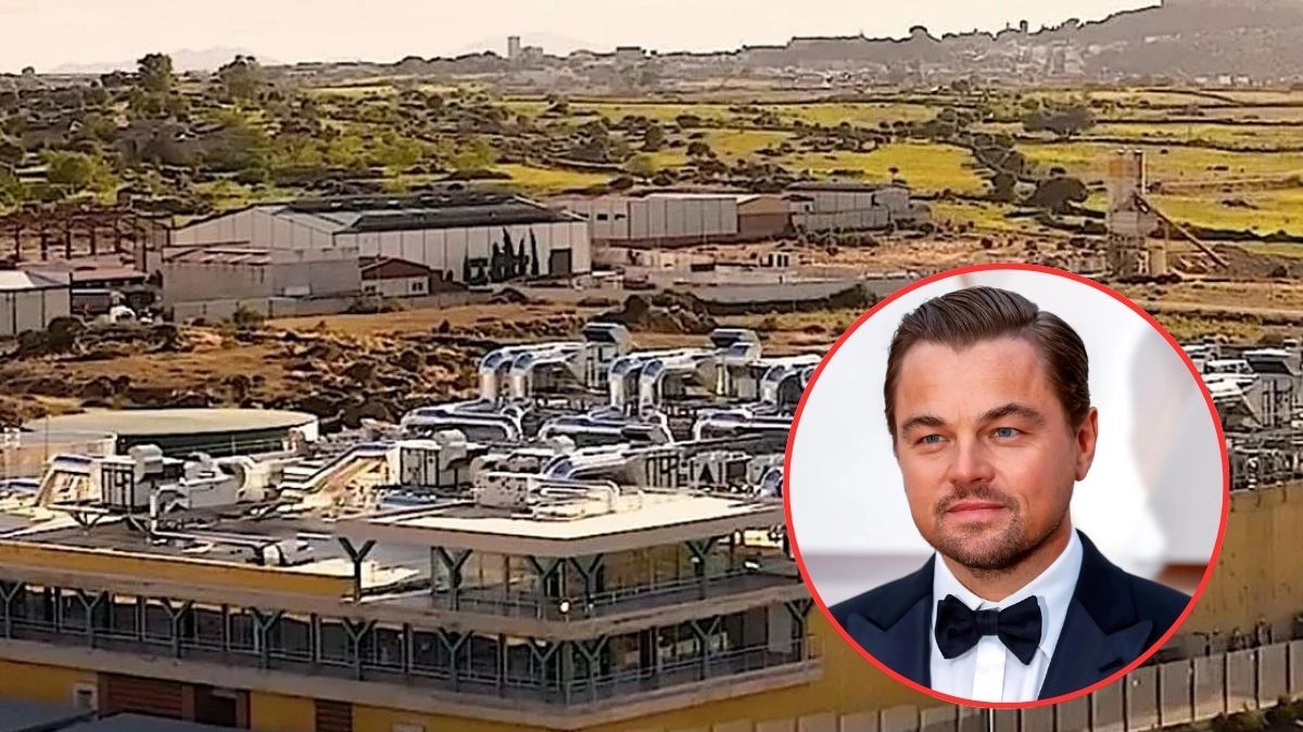 De chipfabriek van Leonardo DiCaprio zal in Extremadura ruim 2.000 banen opleveren