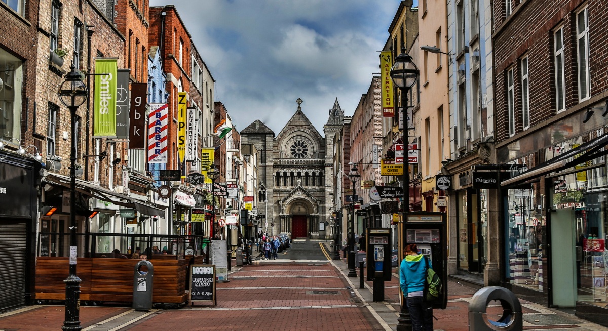 De gemeenteraad van Dublin zoekt ingenieurs en architecten voor de afdeling stadsplanning