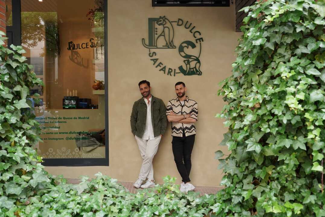 De oprichter van coffeeshopketen 'Dulce Safari' ontvangt de AJE Madrid Young Entrepreneur Award