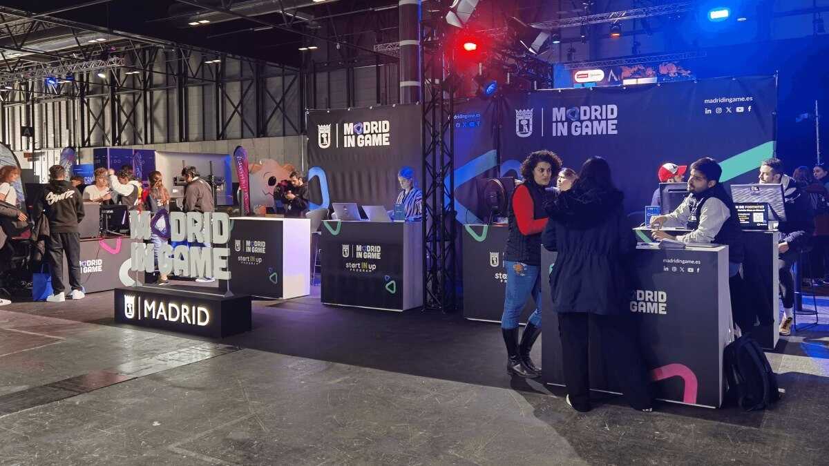 De zesde editie van de grootste startup-accelerator in de videogamesector gaat van start in Madrid