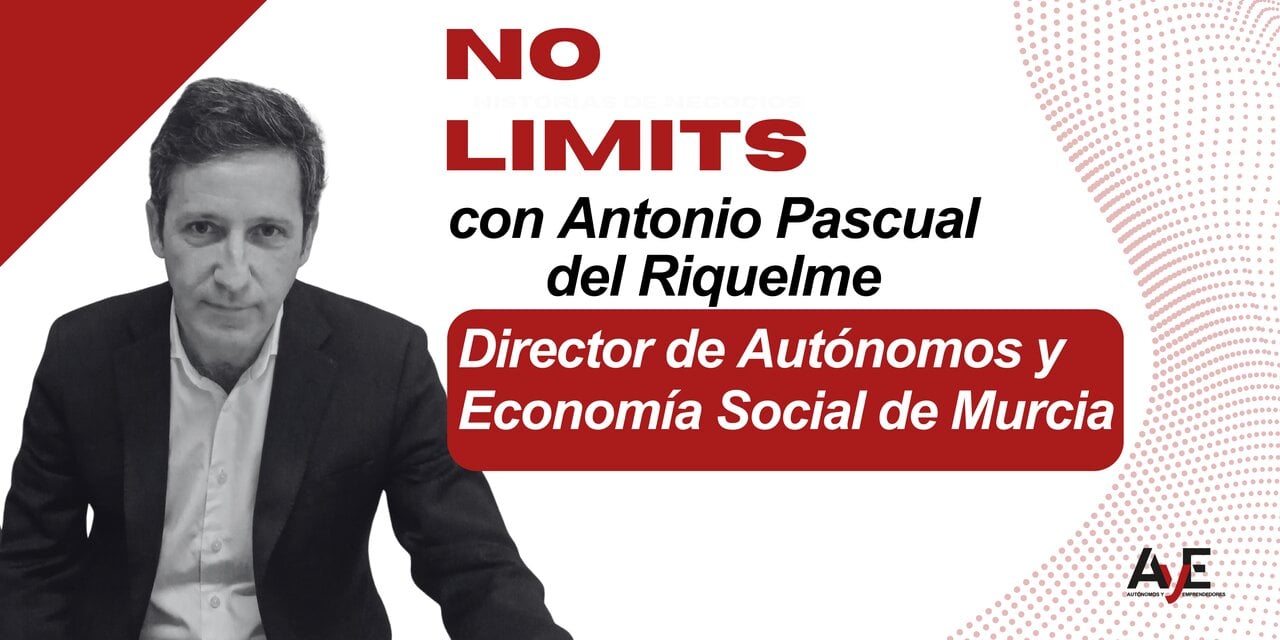 Murcia zet in op de zelfstandigen: hulp, nulquota en afwijzing van de verhoging door de regering