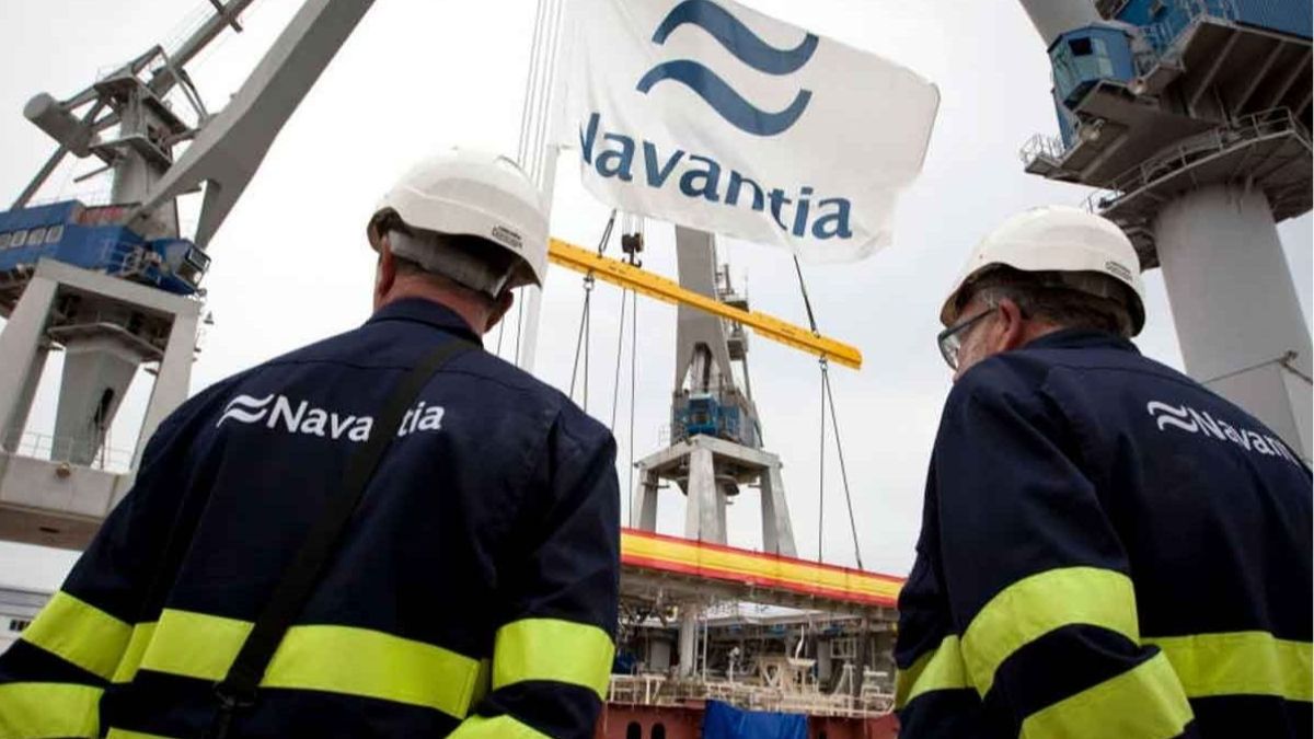 Navantia opent zonder tegenstand een permanente werkgelegenheidspool voor jongeren en 45-plussers: salaris van 2.800 euro