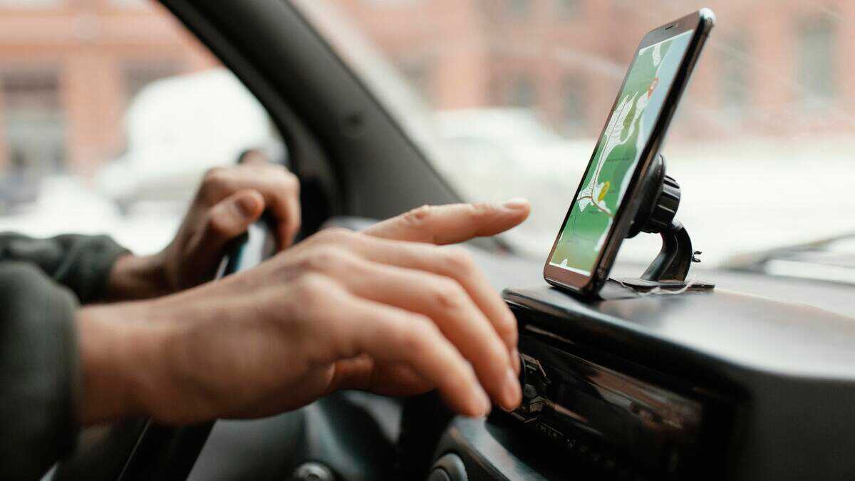 Een nieuwe applicatie belooft de arbeidsomstandigheden van zelfstandige taxichauffeurs te verbeteren