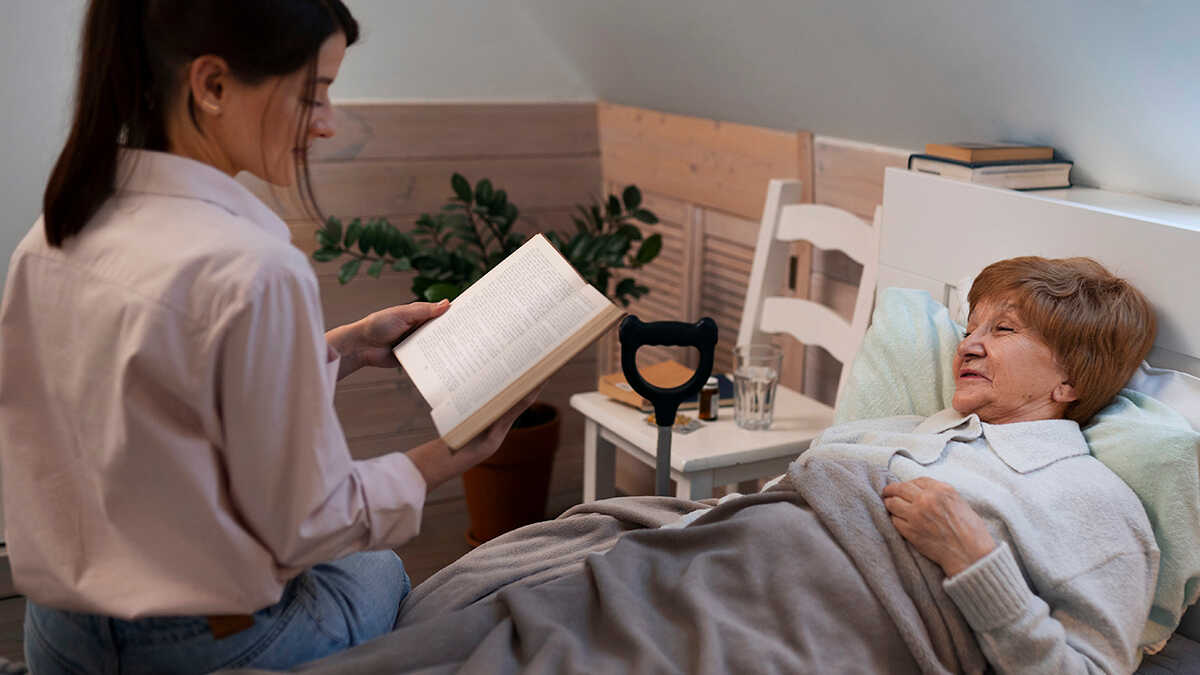 De zelfstandige moet 5 dagen zorgverlof toekennen, ook als de patiënt verbetert