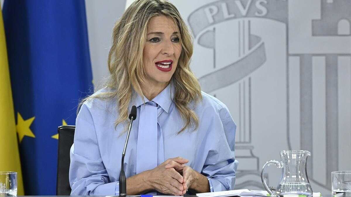 Díaz is al bezig met de voorbereiding van de wet die zelfstandigen verbiedt de nieuwe SMI te bereiken