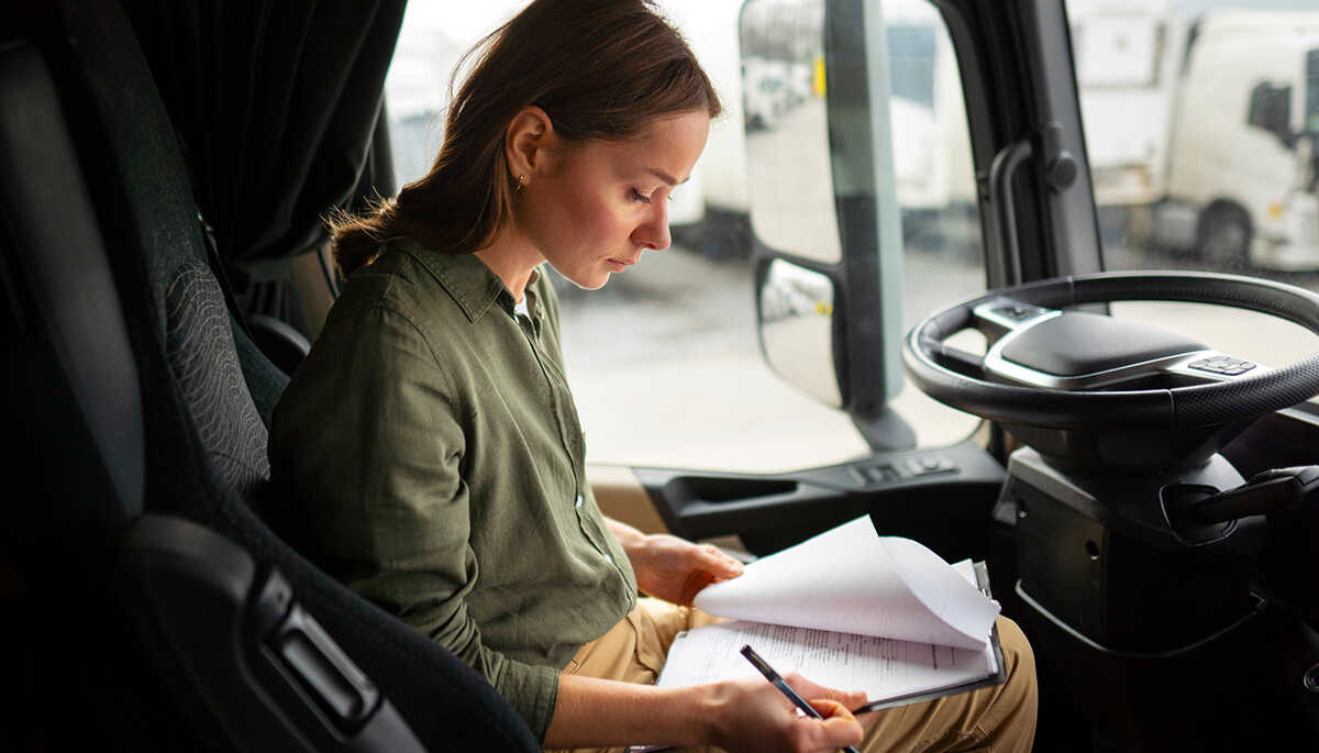Transporteurs waarschuwen dat de DGT DANA-voertuigen zonder waarschuwing uitschrijft