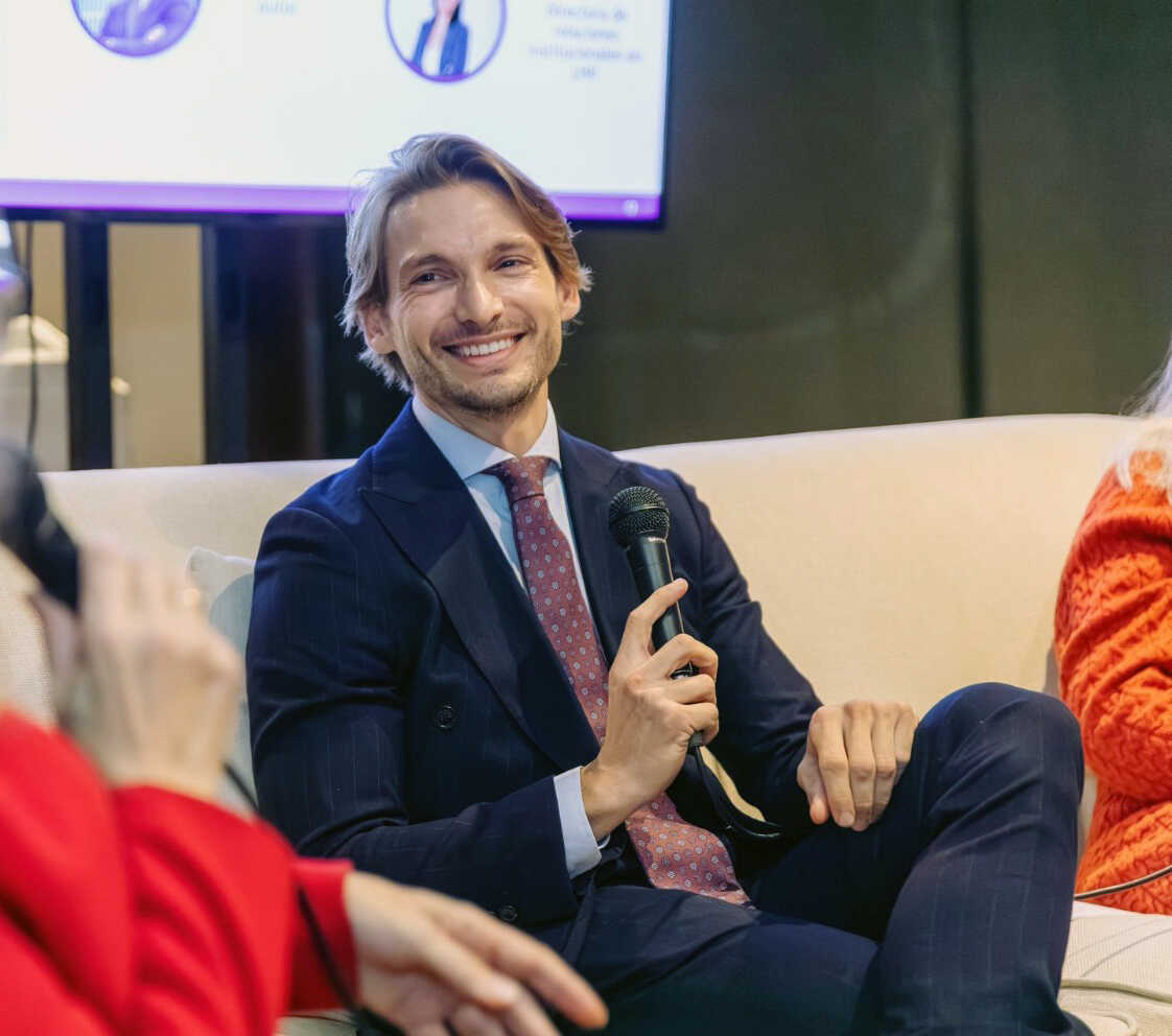 Omar Molina is directeur van het Arbeidsgebied van Augusta Abogados