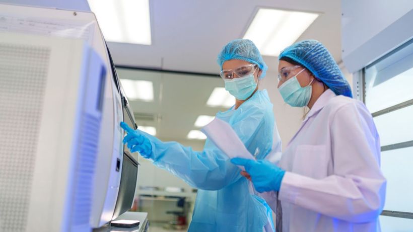 Laboratoriumtechnieken