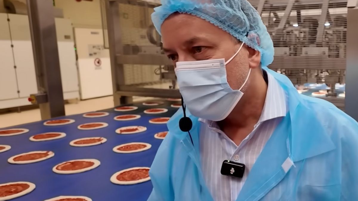 Darío, eigenaar van een pizzabedrijf: "We maken zo’n 500.000 pizza’s per dag en hebben een omzet van 200 miljoen euro"