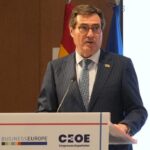 Garamendi (CEOE) zegt dat ziekteverzuim het ‘grote drama’ is voor het MKB: het kost 16 miljard per jaar