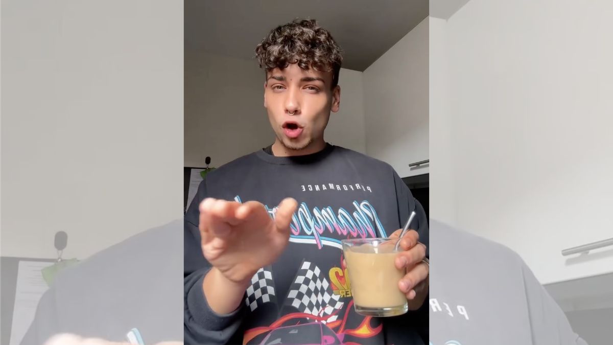 Een jongeman aarzelt niet: "Ik werk op basis van mijn salaris. Wat je moet doen is meer mensen aannemen. En dit is geen luie zin"