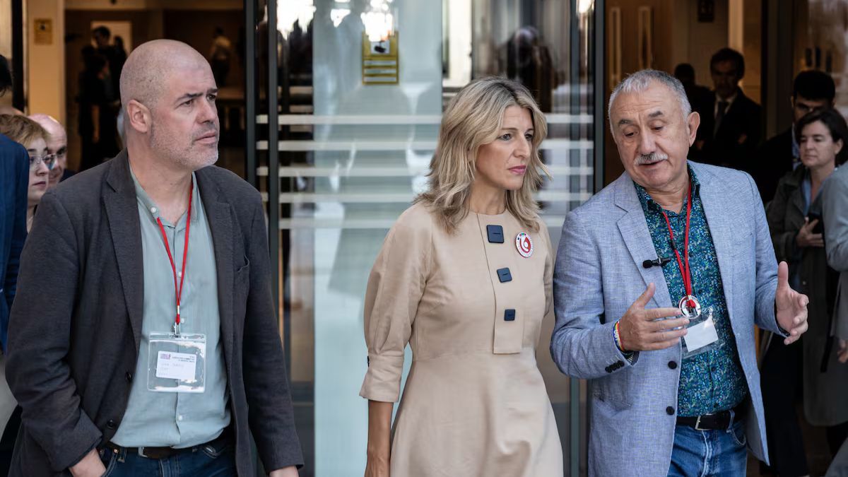 Labour komt deze maandag bijeen met CCOO en UGT om het verlof voor rouwverwerking en palliatieve zorg uit te breiden: de CEOE neemt niet deel