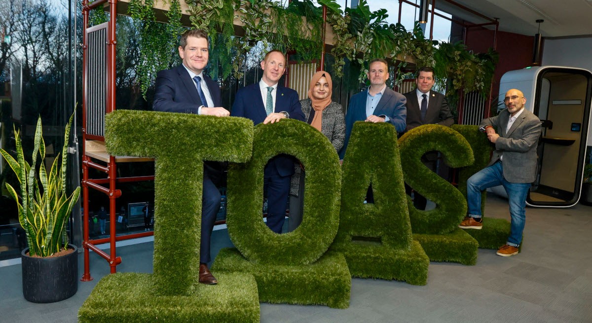 Toast creëert 120 banen in Dublin voor AI-innovatie in restaurantmanagement