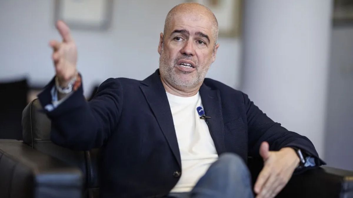 Unai Sordo (CCOO) vraagt ​​CEOE om een ​​“echte diagnose, niet die van zwagers” te stellen over de slachtoffers: “het valt niet op te lossen met de typische onzin dat mensen van glas zijn en niet willen werken”