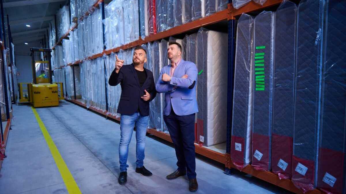 Deze ondernemer is begonnen met de verkoop van encyclopedieën en heeft inmiddels een omzet van 52 miljoen