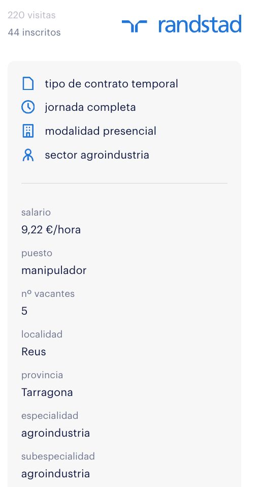 Exploitanten van een arbeidsbeurs
