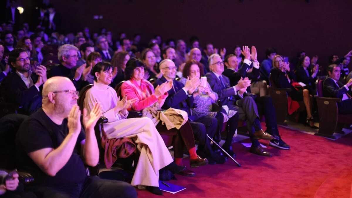 Madrid organiseert de nieuwe editie van de Entalpía Awards voor ondernemers en startups