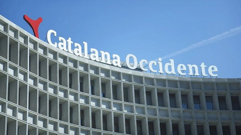 Catalana Oeste-gebouw