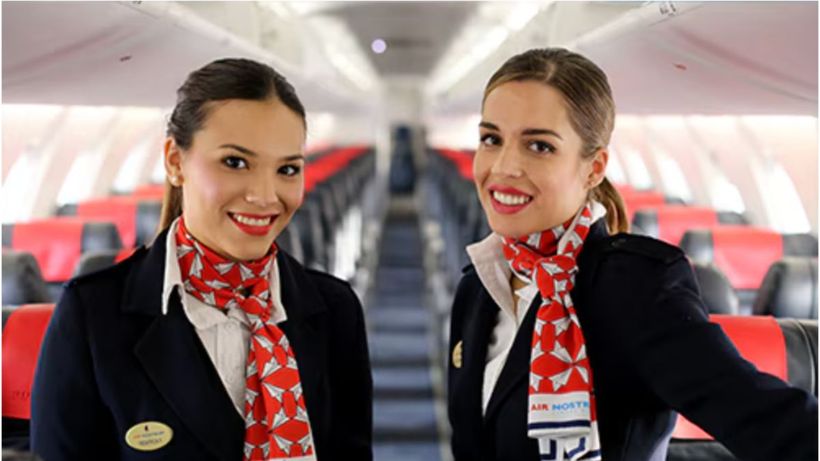 stewardessen-airnostrum
