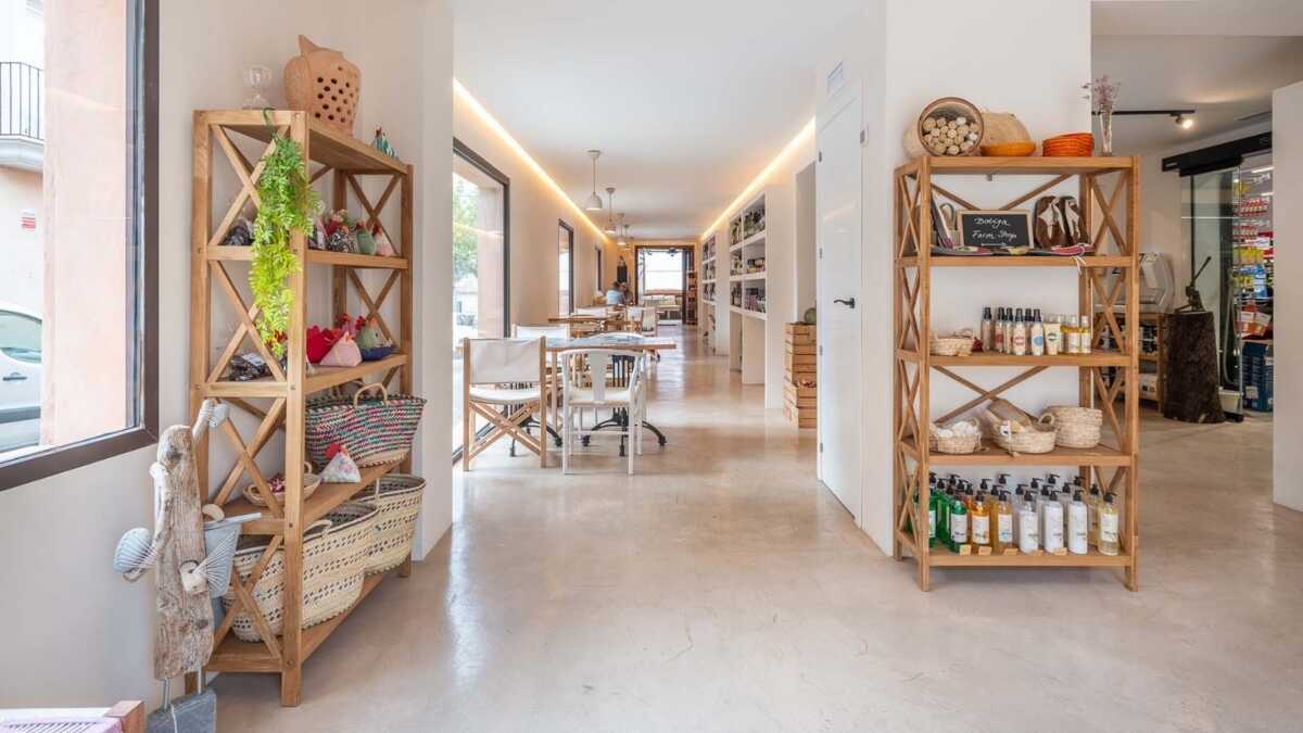 De Balearen starten een programma om de verkoop en tentoonstelling van producten in bedrijven te verbeteren