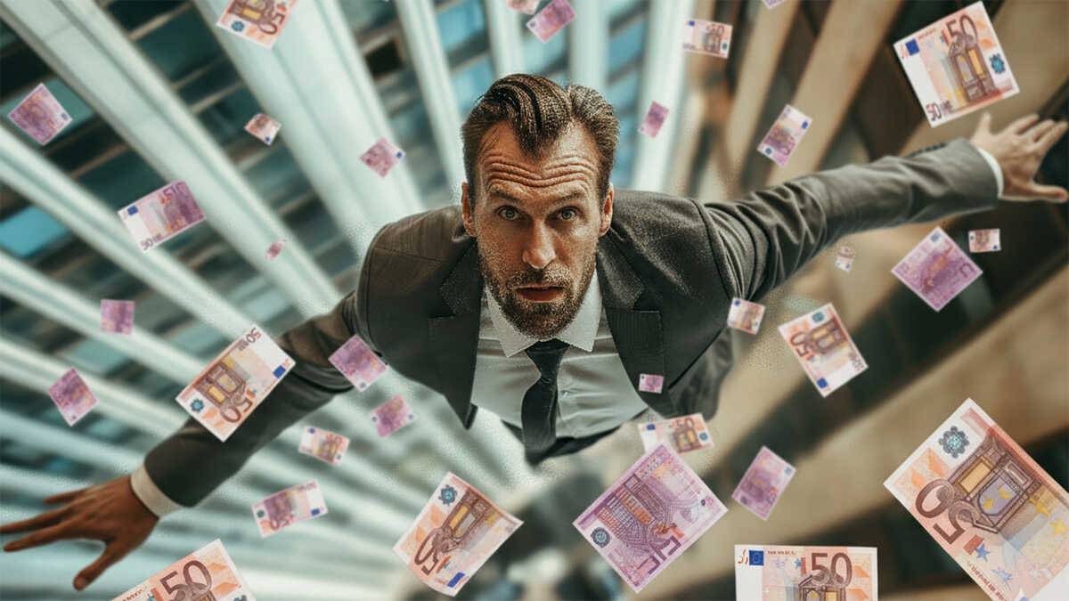 Door de Tweede Kans zitten veel zelfstandigen zonder schulden, maar met angst om door te gaan met hun bedrijf en terug te vallen