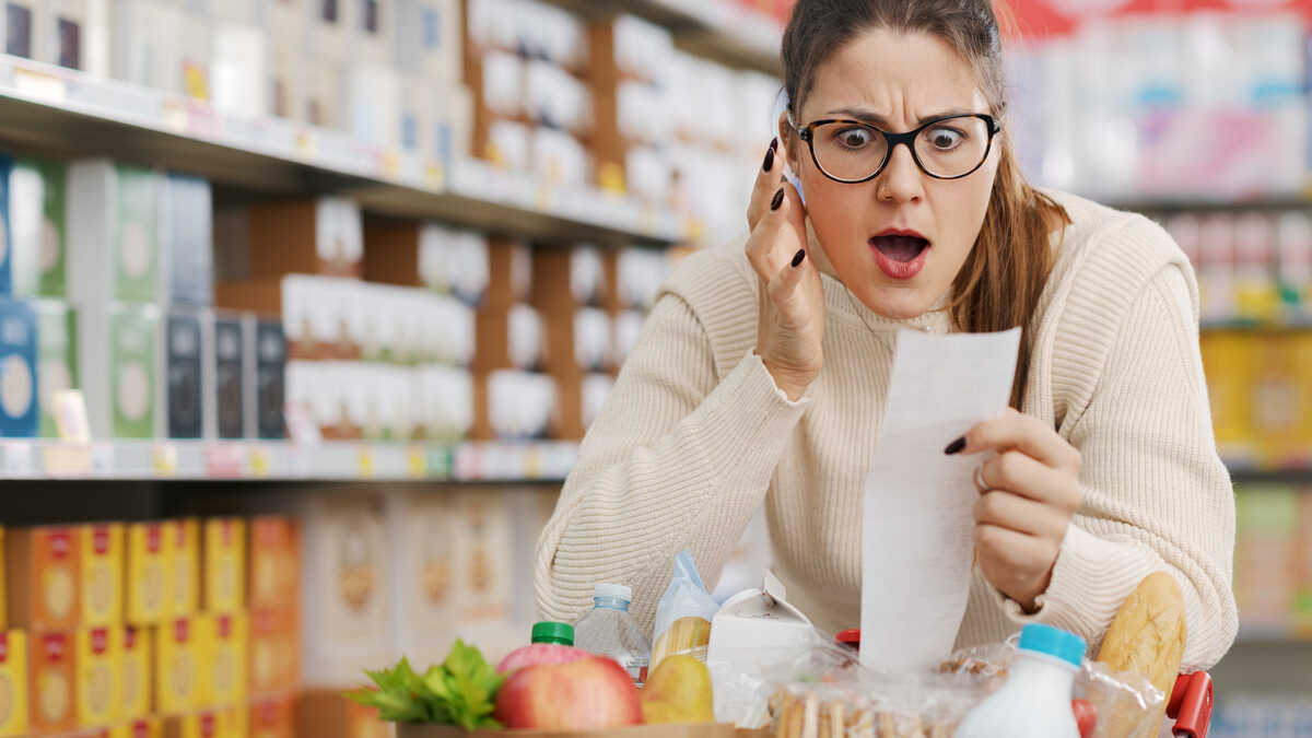 Inflatie impliceert een verlies aan koopkracht voor zelfstandigen