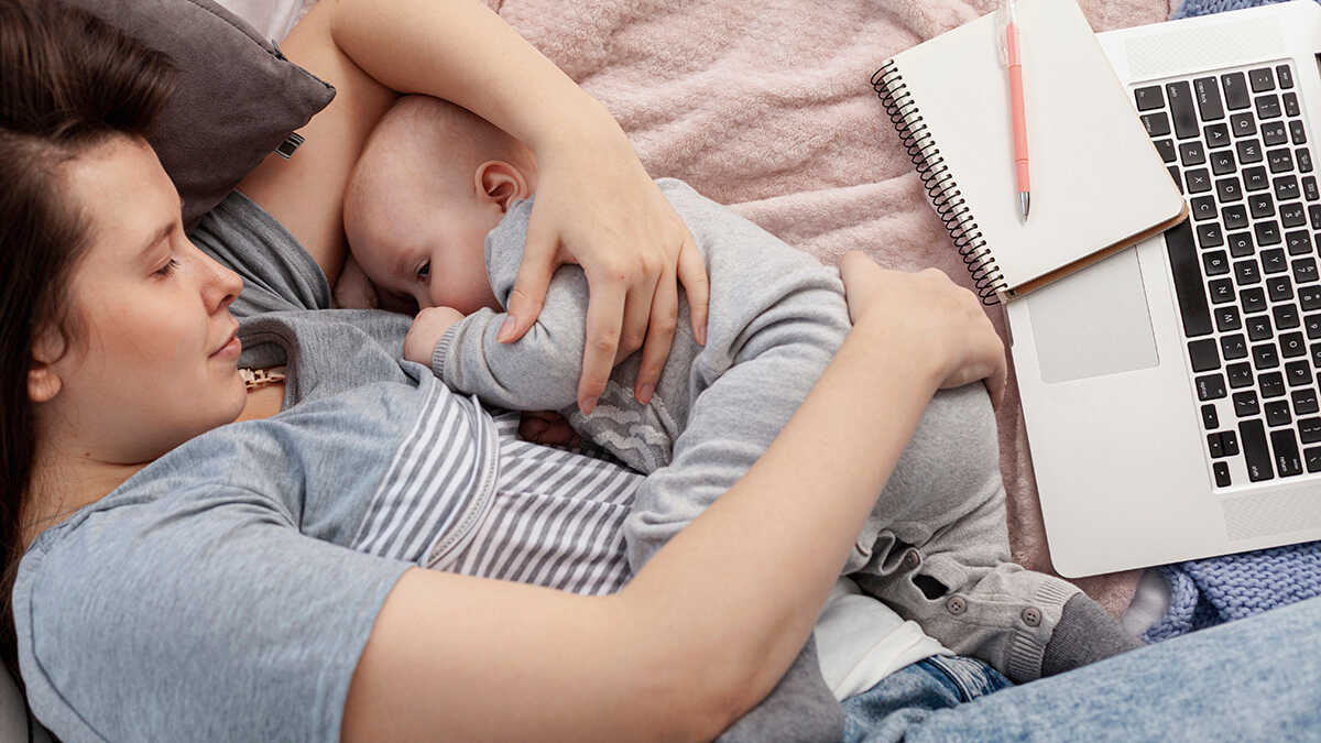 Europa onderzoekt of het MKB aanpassingen aan de werktijden als gevolg van borstvoeding kan beperken en dateren