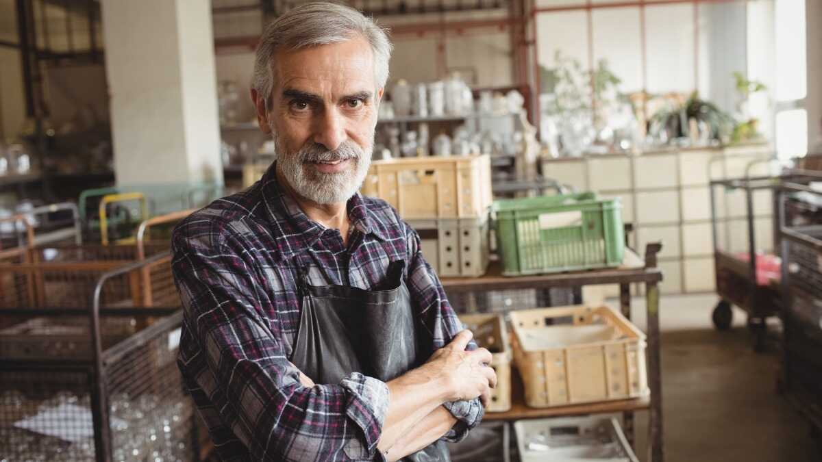 één op de drie is ouder dan 65 jaar