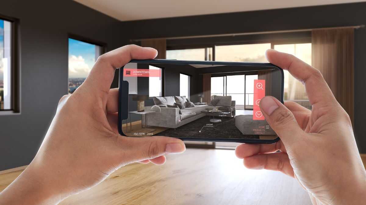 Bedrijven met augmented reality op hun websites verhogen de omzet en verlagen het rendement met 20%