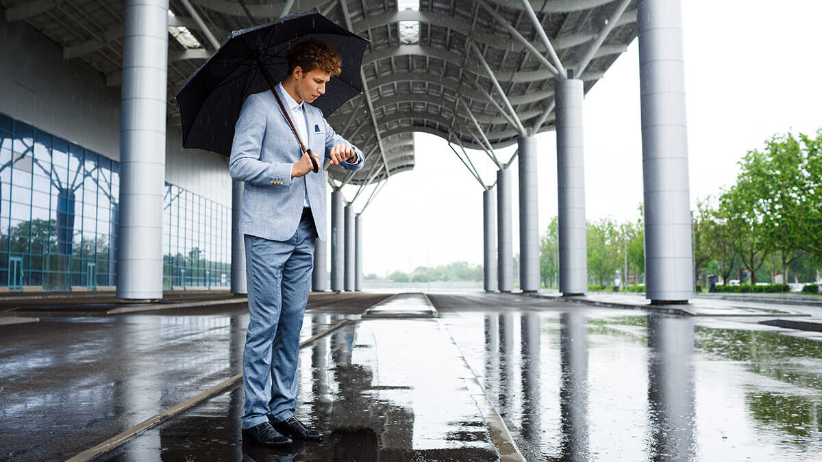 zelfstandigen moeten vier dagen lang niet werken