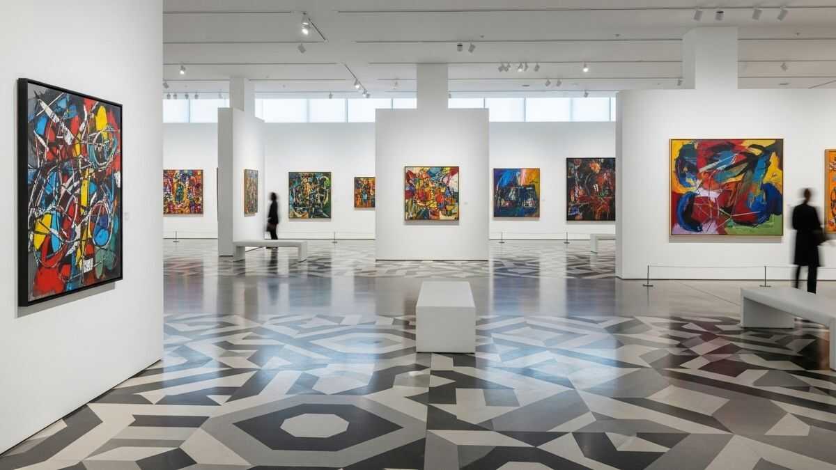 Kunstenaars en galerijen vragen binnenkort een culturele BTW aan die ze in Europa al hebben