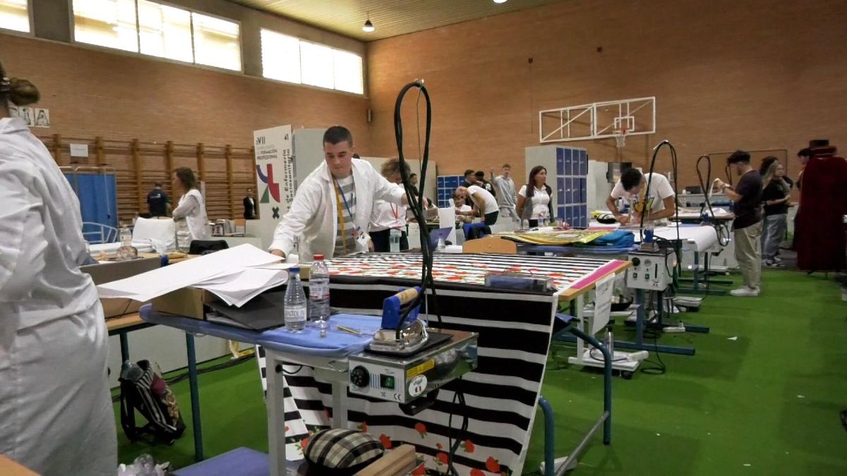 Andalusië opent de deadline voor het aanvragen van beurzen tot 2.000 euro voor beroepsopleidingsstages bij bedrijven in de Europese Unie