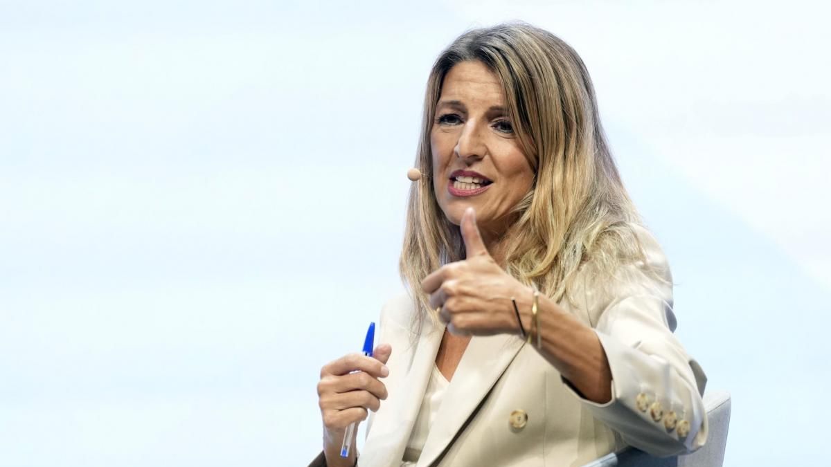 Díaz hoopt deze vrijdag de opkomst van de SMI met de sociale agenten af ​​te sluiten