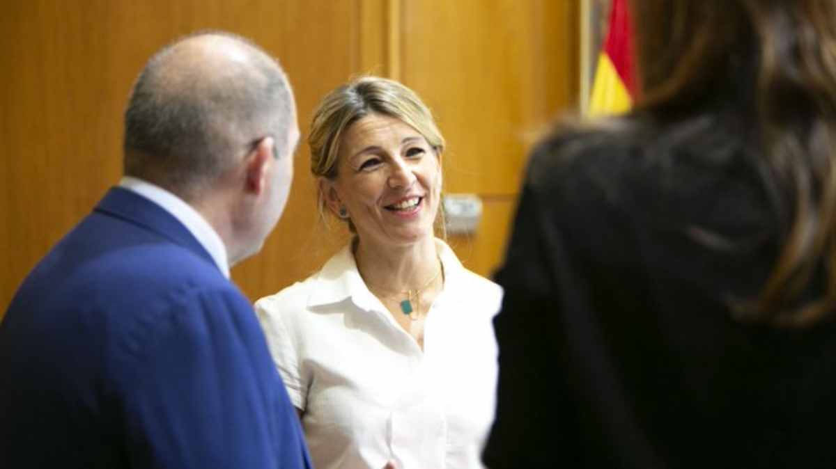 Díaz stelt een nieuwe SMI voor die de kosten van zelfstandigen met 700 euro per werknemer zou verhogen