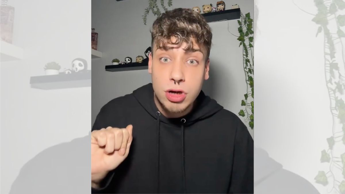 Een jongeman zonder harde woorden: "Contracten met een proefperiode zijn oplichterij. Het enige dat ze bieden is een manipulatiemiddel"