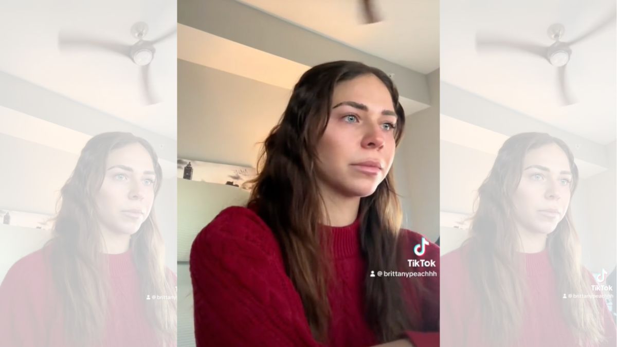 Een medewerkster vermoedt dat ze ontslagen gaat worden, besluit het op te nemen en uploadt het ontslag op TikTok: “het is alsof je een flinke klap in je gezicht krijgt”