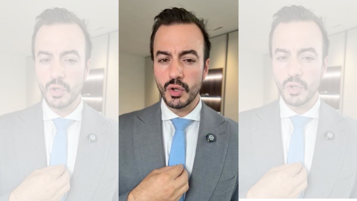 Ignacio de la Calzada, advocaat: "Een bedrijf vergeet de eindeloze overuren die je hebt gemaakt. Het enige dat je je zult herinneren is dat je de verjaardag van je zoon hebt gemist."