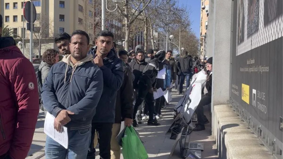 JUPOL waarschuwt voor de operationele gevolgen van de buitengewone regularisatie van migranten die door de regering is aangekondigd