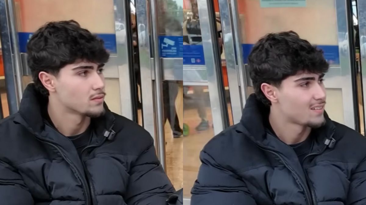 Juan Fran, 20-jarige elektrotechnicus: "Ik verdien netto 1.700 euro, woon bij mijn ouders en spaar 60% of 70%"