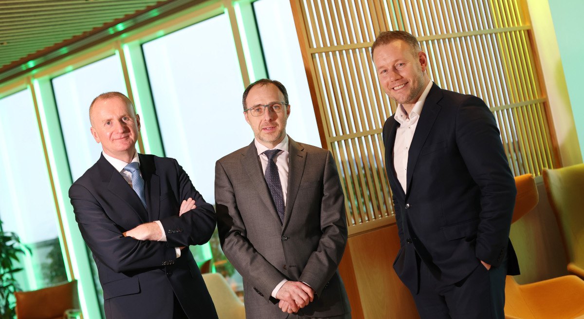 Nieuwe CoinJar Dublin-hub creëert 30 banen