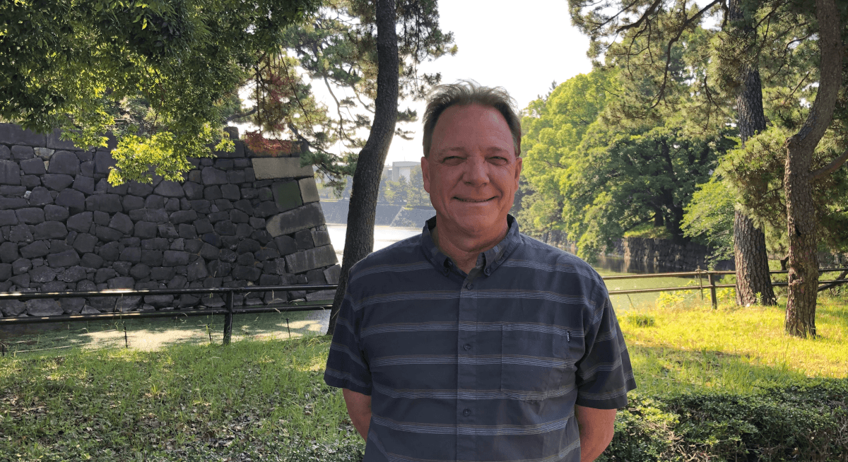 Om te slagen moeten we allemaal een 'global mindset' ontwikkelen, zegt voormalig Google-ingenieur