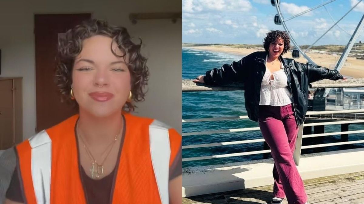 Paula, 23 jaar, verdient ruim 2.000 euro per maand voor een baan zonder opleiding: "Ik kwam aan zonder iets te weten, nu werk ik 8 uur, spaar en heb de rest van de dag voor mezelf"