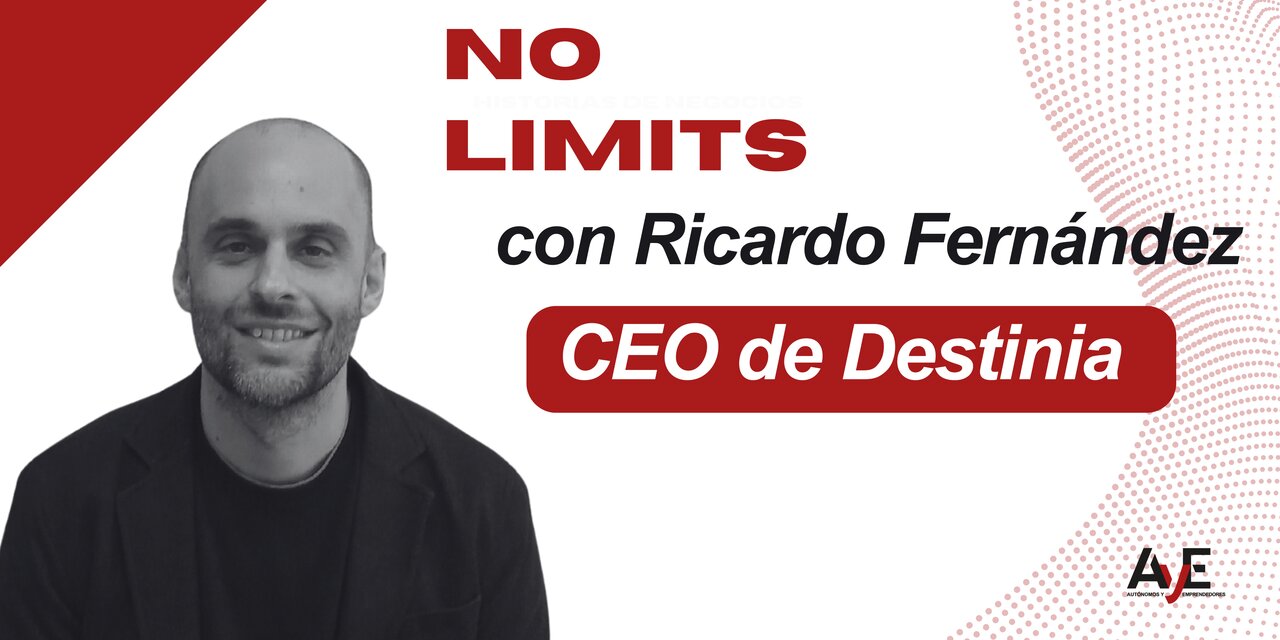 Ricardo Fernández (Destinia): “Het toerisme in Spanje moet groeien, maar op een duurzame manier”