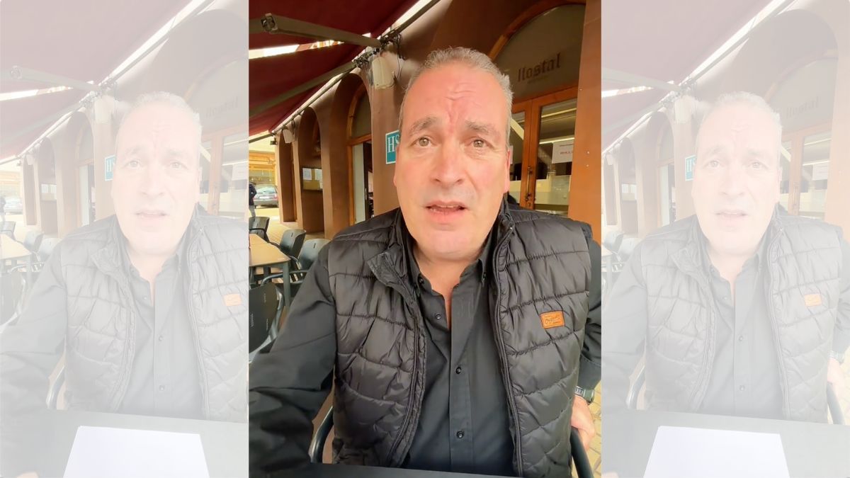 Ricardo Gil, zakenman: "Als niemand bij je blijft, kijk dan naar je navel. Je bent zo onderworpen aan verontwaardiging dat je in het verdomde leven geen team gaat vormen"