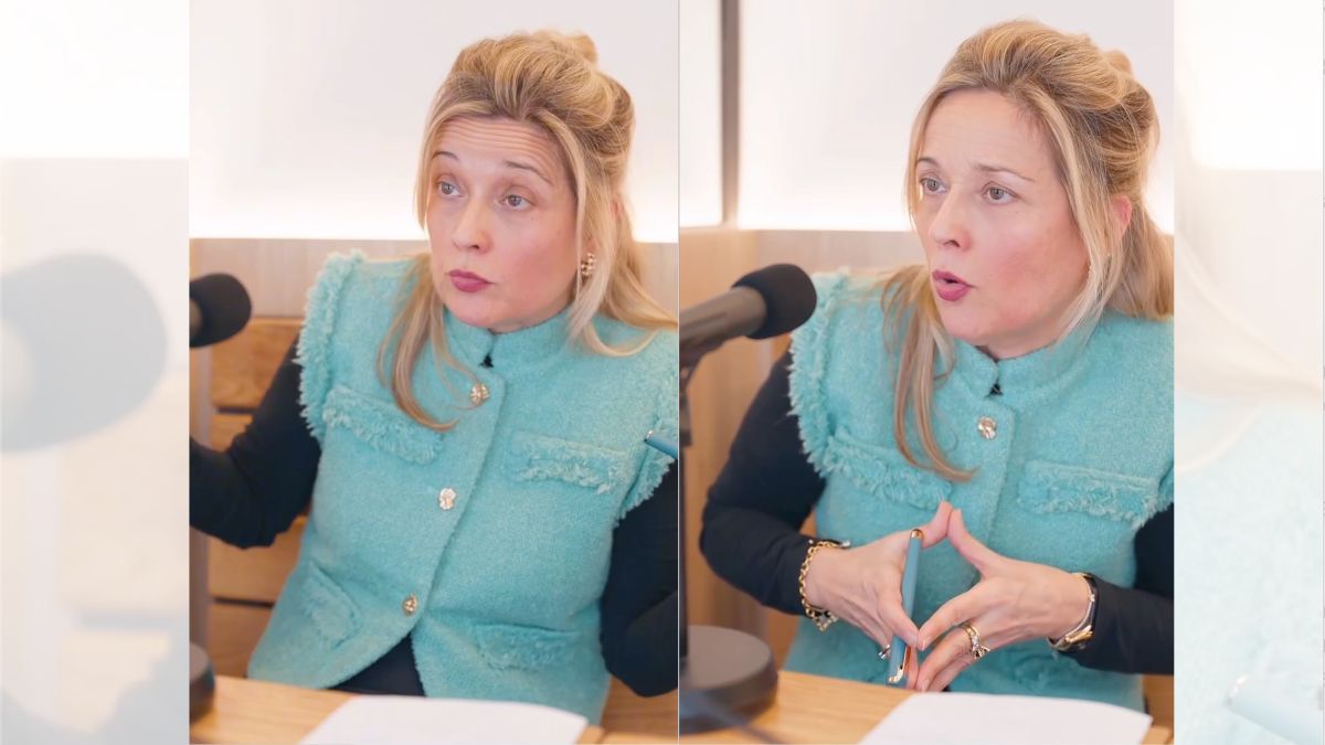 Sandra Sanz, zelfstandige: "Waarom is er geen controle op langdurig ziekteverlof? Waarom wordt er zo lichtvaardig mee omgegaan? Staan artsen onder druk? Wordt ze door iemand afgeperst?"