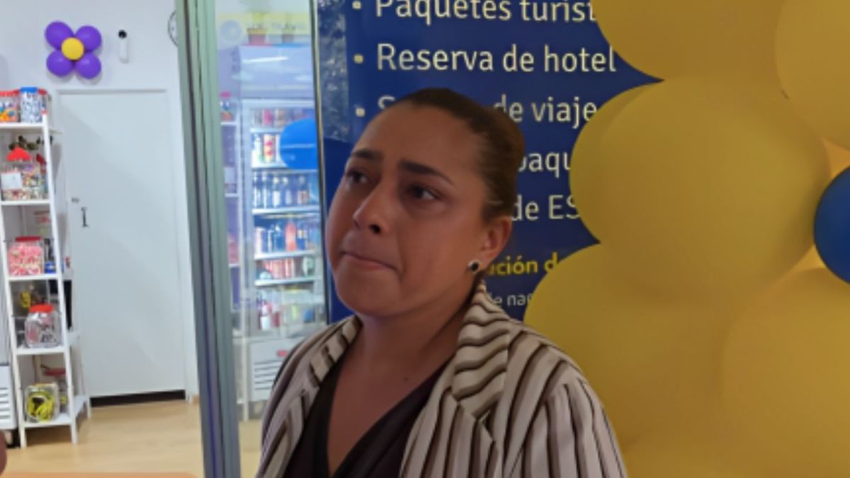 Sofía, zakenvrouw in Spanje: "Ik liet mijn 4-jarige zoon achter in Honduras om huizen in dit land schoon te maken"