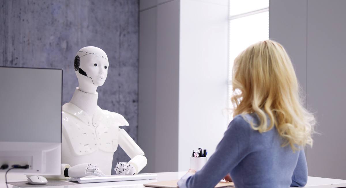 Verplaatst AI op de werkplek naar een managementpositie?