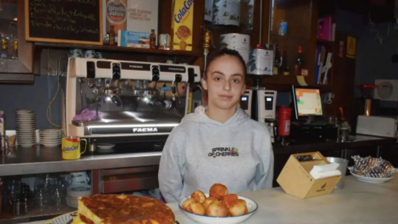 zool. Afbeelding genomen vanuit 'El Progreso de Lugo'.