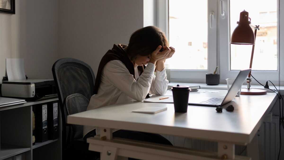 Slechts 5% van de werknemers is verantwoordelijk voor meer dan de helft van het ziekteverlof